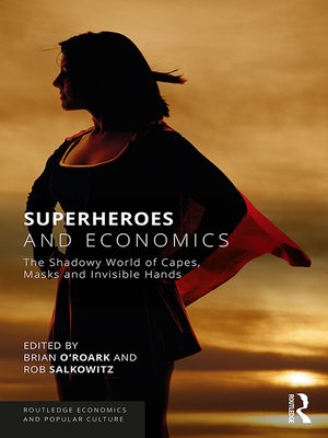 cover image of Superheroes and Economics